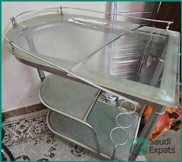 rocking-chair-tea-trolley-kids-bicycle-for-sale-in-riyadh-big-2