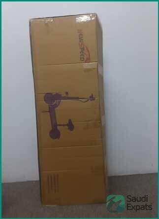 electric-scooter-for-sale-in-jubail-excellent-condition-big-1