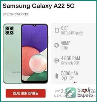 samsung-a22-5g-with-cracked-screen-for-sale-in-jeddah-big-3