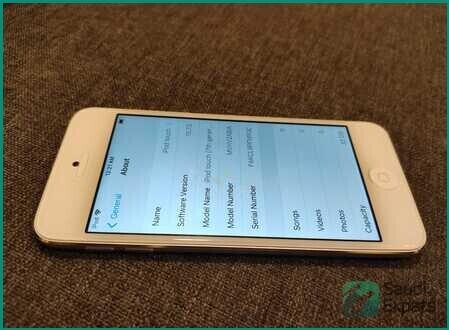 apple-ipod-touch-7th-gen-32gb-silver-in-riyadh-mint-condition-big-1