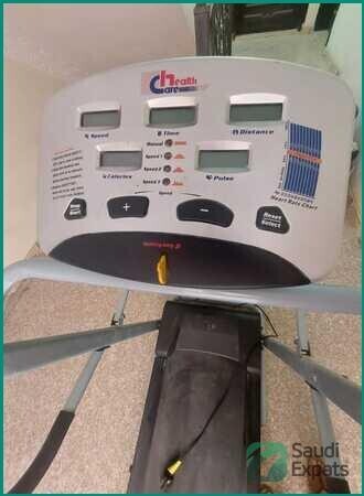 treadmill-in-great-condition-for-sale-urgent-yanbu-big-0