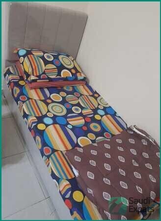 new-single-bed-with-mattress-for-sale-in-jeddah-sar-250-big-0