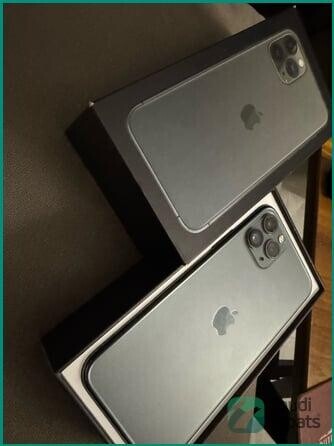 iphone-11-pro-64gb-for-sale-in-riyadh-excellent-condition-big-1