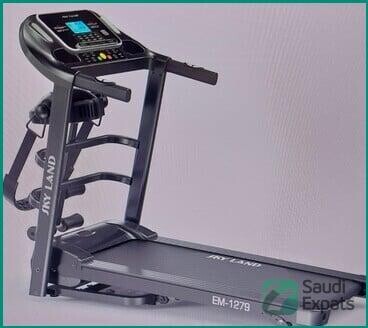 sky-land-em-1279-treadmill-with-massager-for-sale-in-khobar-big-0