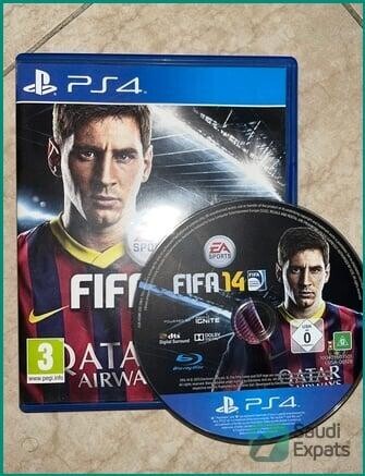 playstation-4-games-for-sale-the-last-of-us-remastered-fifa-14-in-khobar-big-1