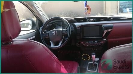 toyota-diesel-pickup-with-driver-for-rent-in-jubail-sar-10000-big-0