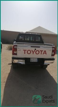 toyota-diesel-pickup-with-driver-for-rent-in-jubail-sar-10000-big-1
