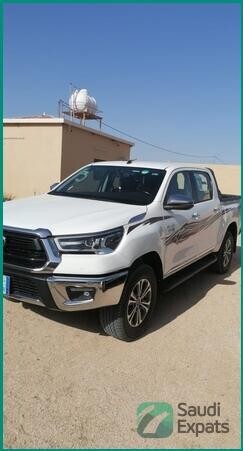 toyota-diesel-pickup-with-driver-for-rent-in-jubail-sar-10000-big-2