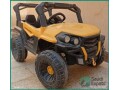 yellow-kids-jeep-for-sale-in-riyadh-small-1