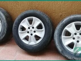 16-used-alloy-wheels-for-renault-duster-3-pieces-available
