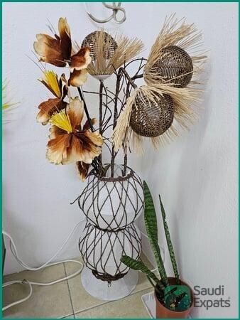 decorative-floral-lighting-showpiece-1-month-old-khobar-big-0