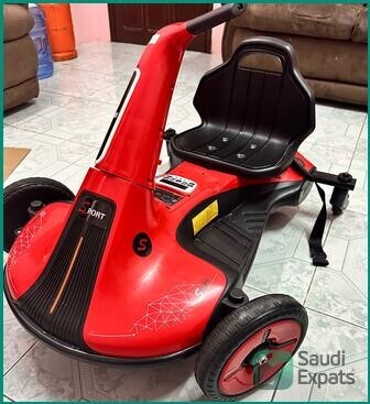 drifting-scooter-for-sale-newly-purchased-in-jubail-big-0