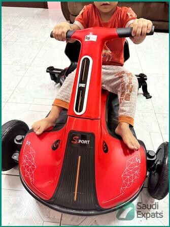 drifting-scooter-for-sale-newly-purchased-in-jubail-big-1