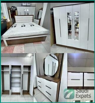 brand-new-king-size-bedroom-set-for-sale-in-jeddah-big-3