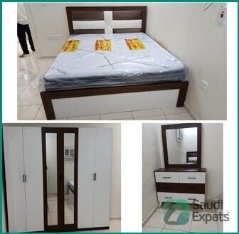 brand-new-king-size-bedroom-set-for-sale-in-jeddah-big-1