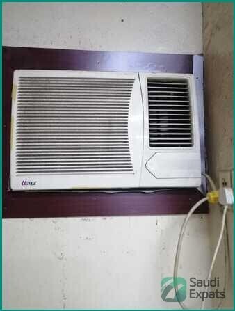 2-ton-genuine-window-ac-for-sale-in-jubail-excellent-condition-big-0