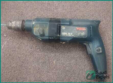 bosch-gsb-20-2-drill-machine-701w-for-sale-in-medina-big-0