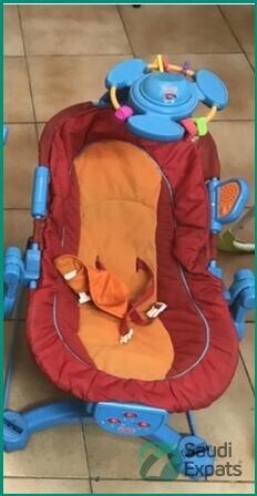 affordable-baby-swing-for-sale-in-al-sulaymaniyyah-big-0