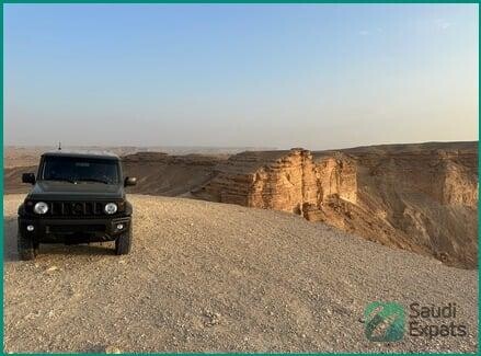 2023-suzuki-jimny-gl-3-door-manual-4x4-jungle-green-riyadh-big-0