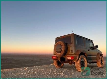 2023-suzuki-jimny-gl-3-door-manual-4x4-jungle-green-riyadh-big-2