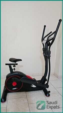 used-lifetop-elliptical-cross-trainer-like-new-condition-in-jubail-big-1