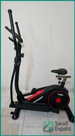 used-lifetop-elliptical-cross-trainer-like-new-condition-in-jubail-big-0
