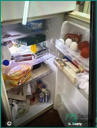 samsung-refrigerator-for-sale-ghirnatah-big-2