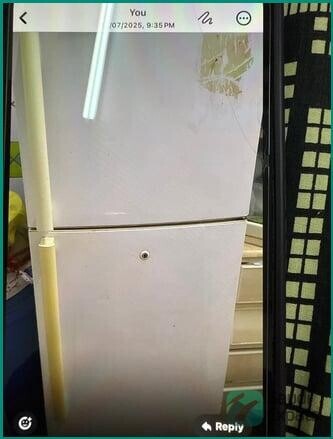 samsung-refrigerator-for-sale-ghirnatah-big-0