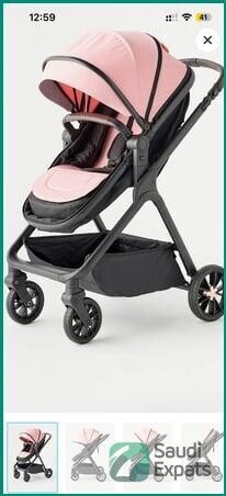 brand-new-giggles-baby-stroller-for-sale-in-riyadh-big-1