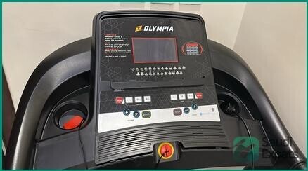 olympia-treadmill-for-sale-in-jeddah-excellent-condition-big-0