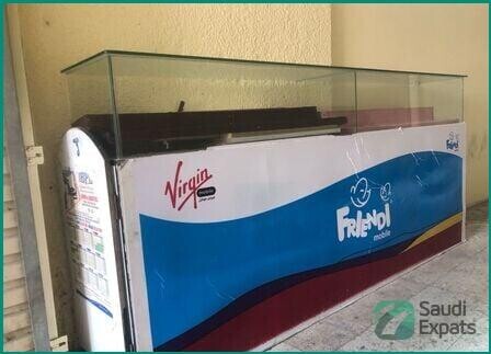 shop-counter-for-sale-in-al-hofuf-perfect-for-mobile-electronic-or-watch-stores-big-0