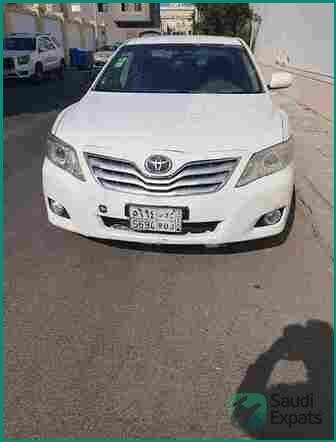 2011-toyota-camry-with-manual-gear-for-sale-in-jeddah-big-0
