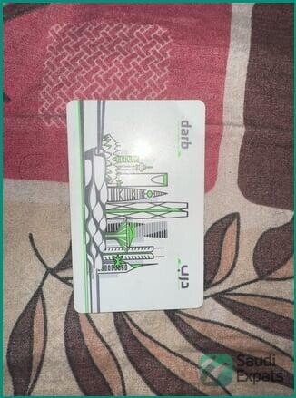 metro-card-for-sale-18-days-remaining-in-riyadh-big-0