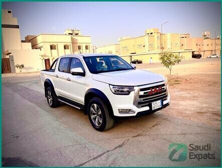 2023-jac-t8-4wd-manual-in-riyadh-excellent-condition-big-2