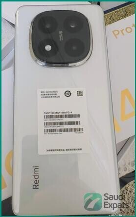 brand-new-redmi-note-14-pro-256gb-pearl-white-for-sale-big-2