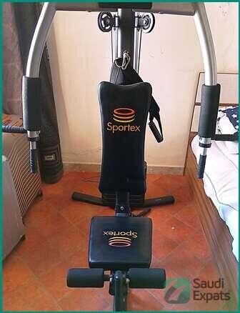 sportex-home-gym-hardly-used-jeddah-big-2