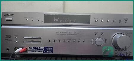 sony-str-k1000p-av-receiver-for-sale-in-khobar-excellent-condition-big-0