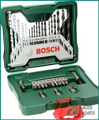 brand-new-bosch-drill-bit-set-in-jubail-big-0