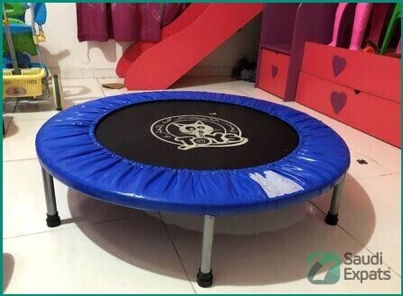 affordable-kids-trampoline-for-sale-in-jeddah-big-1