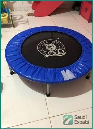 affordable-kids-trampoline-for-sale-in-jeddah-big-0