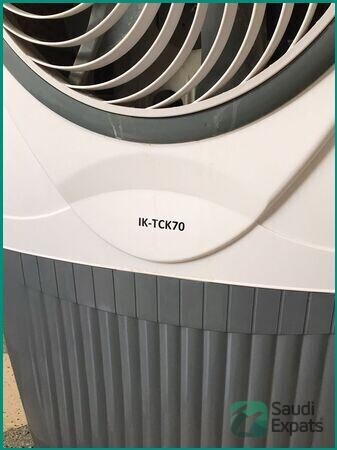 ikon-70l-air-cooler-for-sale-in-riyadh-like-new-with-warranty-big-3