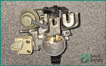 2001-toyota-camry-engine-chairs-and-throttle-body-for-sale-in-jubail-big-0