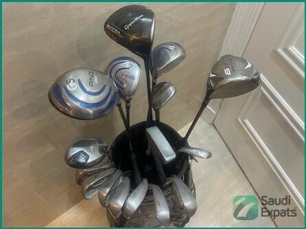 affordable-ping-g5-golf-clubs-with-bag-in-riyadh-big-2
