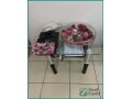 glass-center-table-with-two-side-tables-in-new-condition-jeddah-small-1