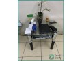 glass-center-table-with-two-side-tables-in-new-condition-jeddah-small-2