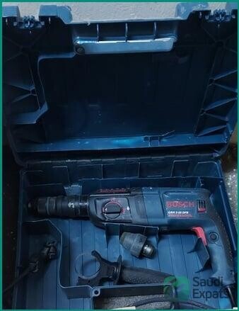 bosch-gbh-2-26-dfr-professional-drill-machine-in-jeddah-big-1
