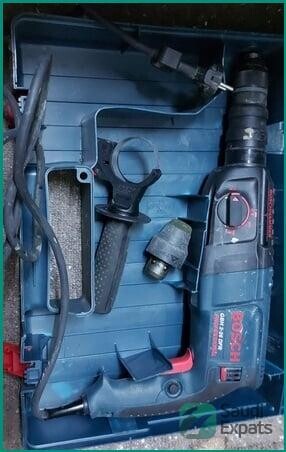 bosch-gbh-2-26-dfr-professional-drill-machine-in-jeddah-big-0