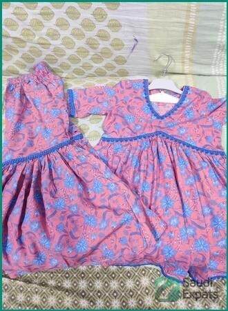 stylish-pakistani-2-piece-girls-eid-suits-in-jubail-limited-stock-big-4