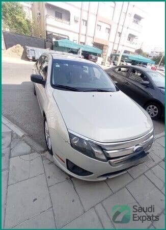 2010-ford-fusion-automatic-in-good-condition-for-sale-in-jeddah-big-1