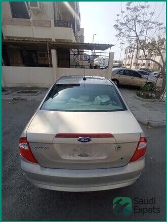 2010-ford-fusion-automatic-in-good-condition-for-sale-in-jeddah-big-2